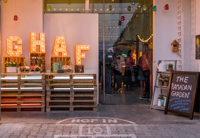 PHOTOS: Ghaf Kitchen launches Ramadan pop-up